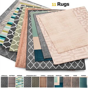 11 Rugs Ikea / Ikea